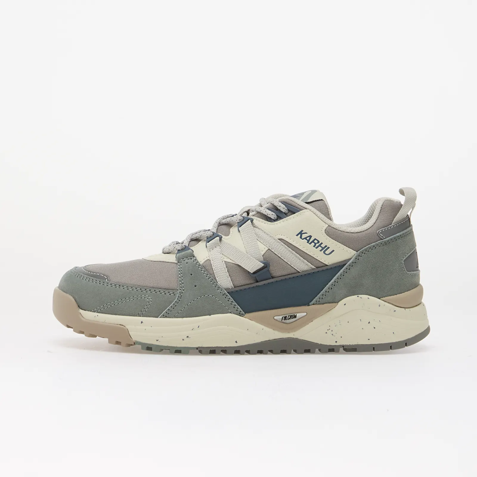 Herenschoenen Karhu Fusion XC Wrought Iron/ Dawn Blue