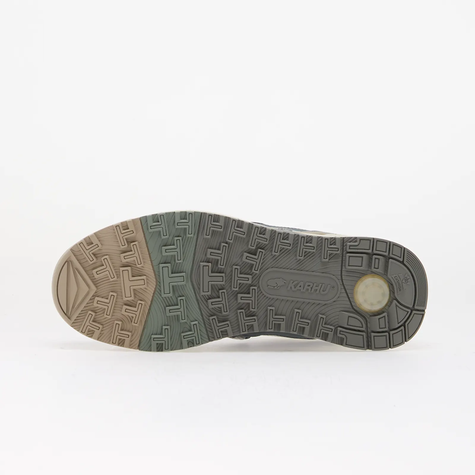 Herenschoenen Karhu Fusion XC Wrought Iron/ Dawn Blue