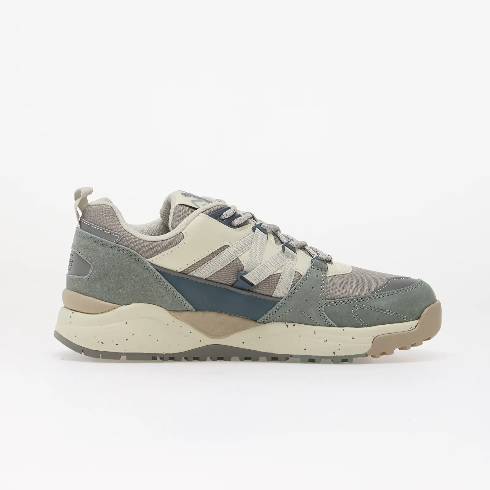 Herenschoenen Karhu Fusion XC Wrought Iron/ Dawn Blue