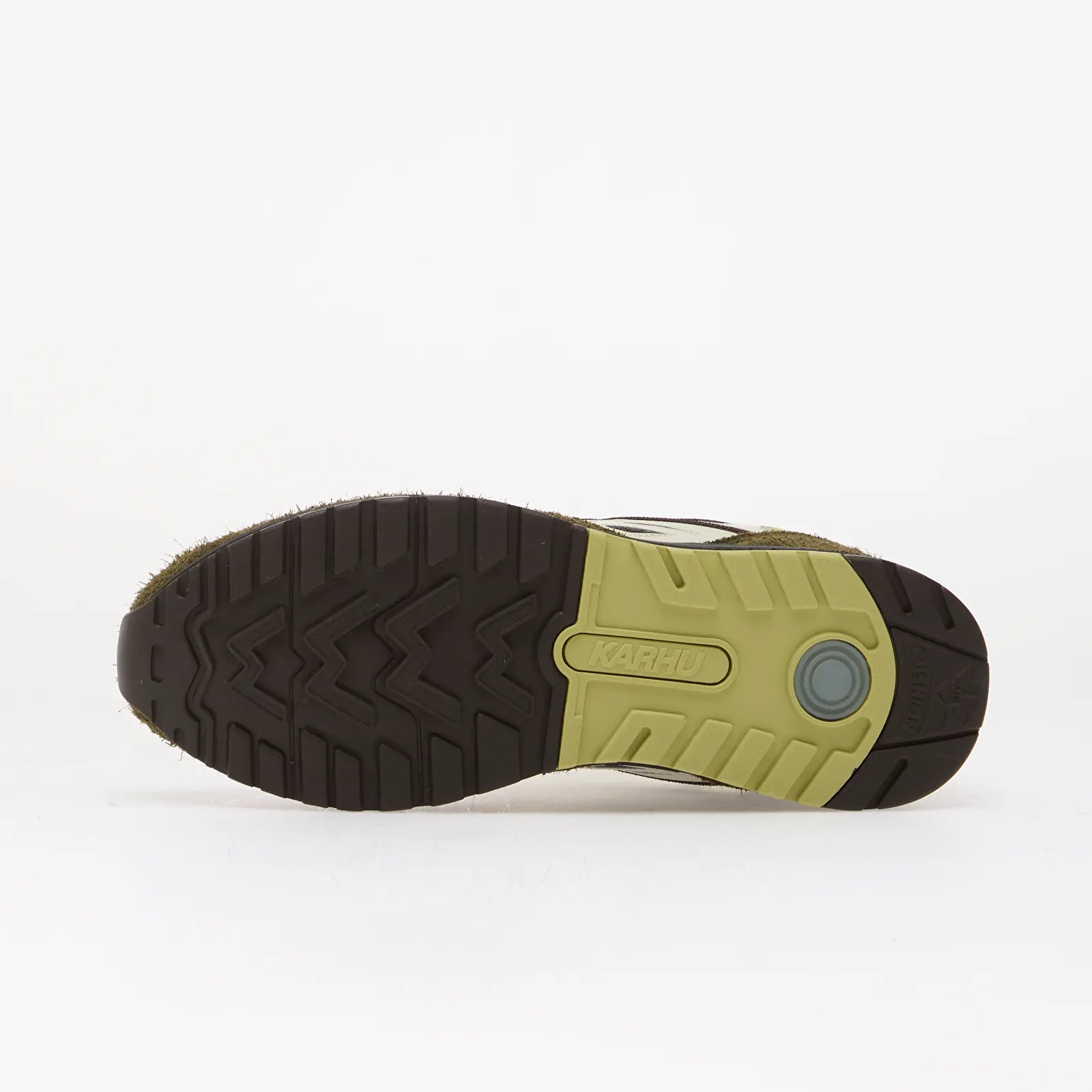 Men's shoes Karhu Legacy 96 Avocado/ Chocolate Torte