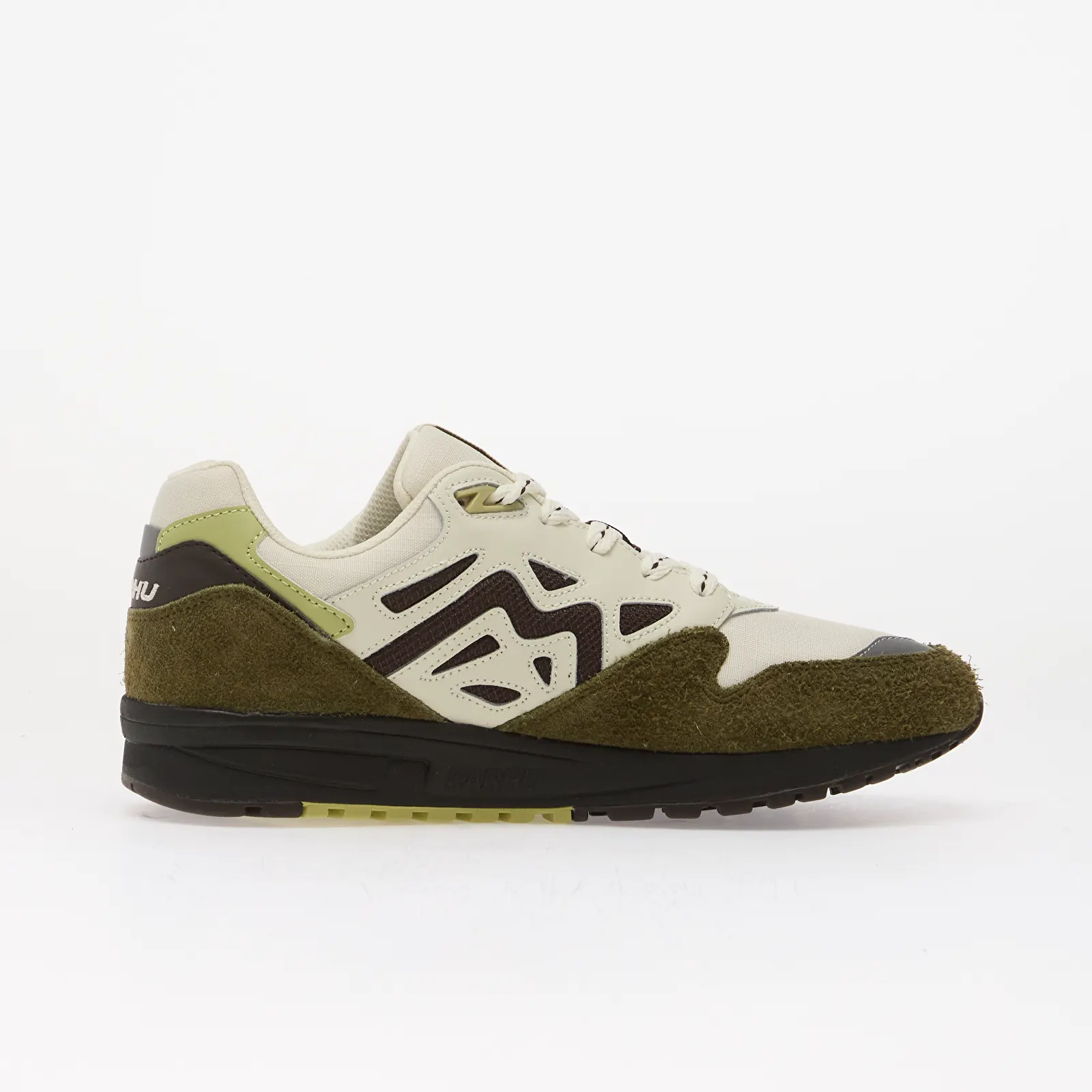 Men's shoes Karhu Legacy 96 Avocado/ Chocolate Torte