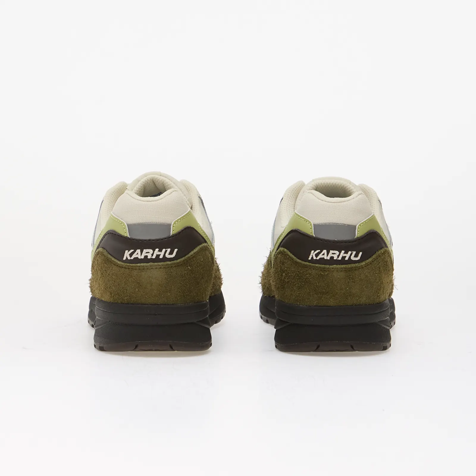 Men's shoes Karhu Legacy 96 Avocado/ Chocolate Torte
