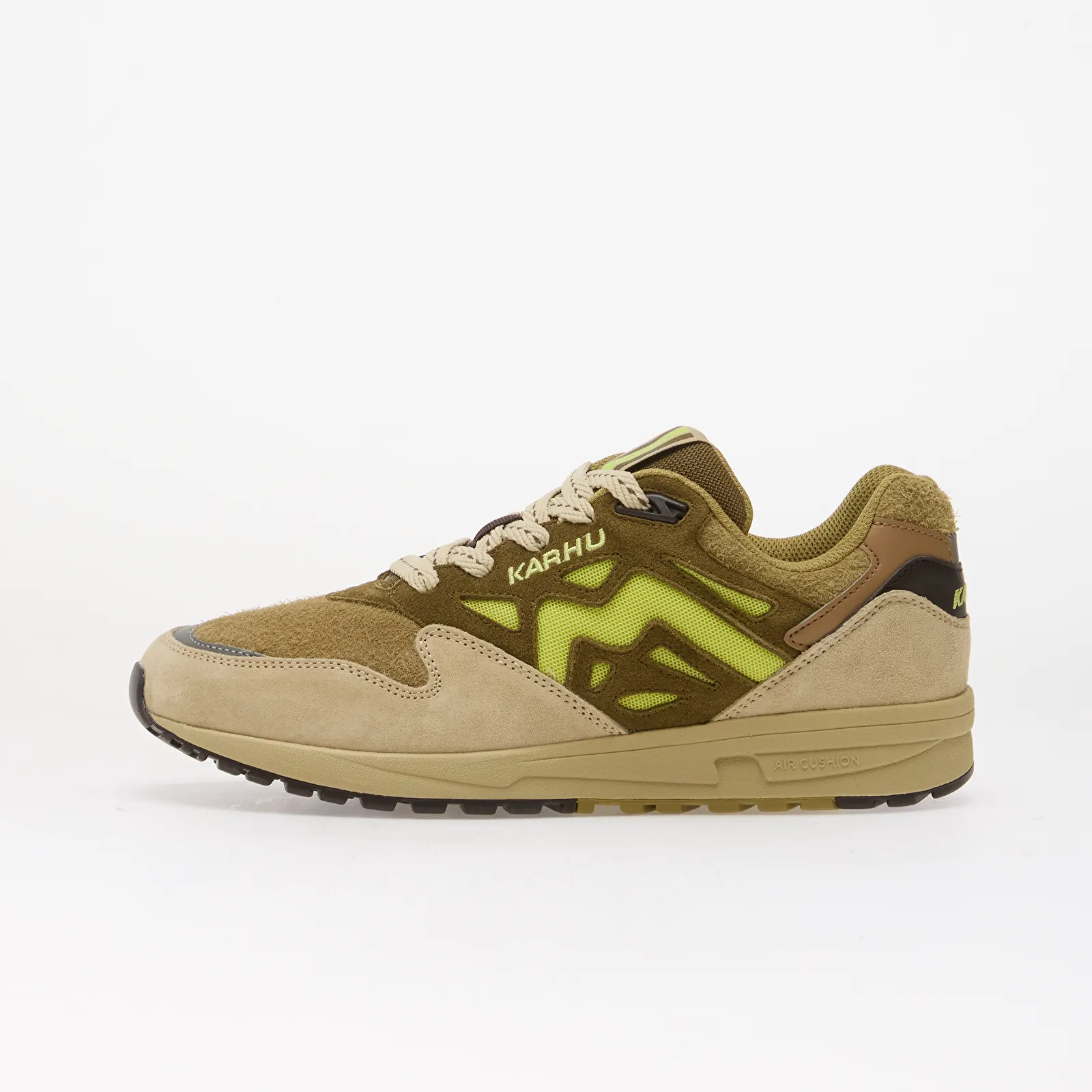 Ανδρικά παπούτσια Karhu Legacy 96 Mojave Desert/ Wild Lime