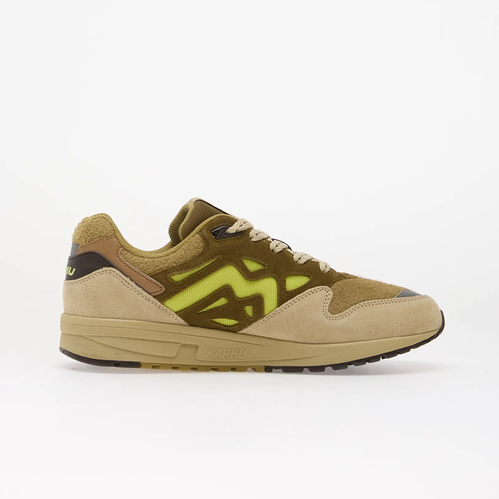 Ανδρικά παπούτσια Karhu Legacy 96 Mojave Desert/ Wild Lime