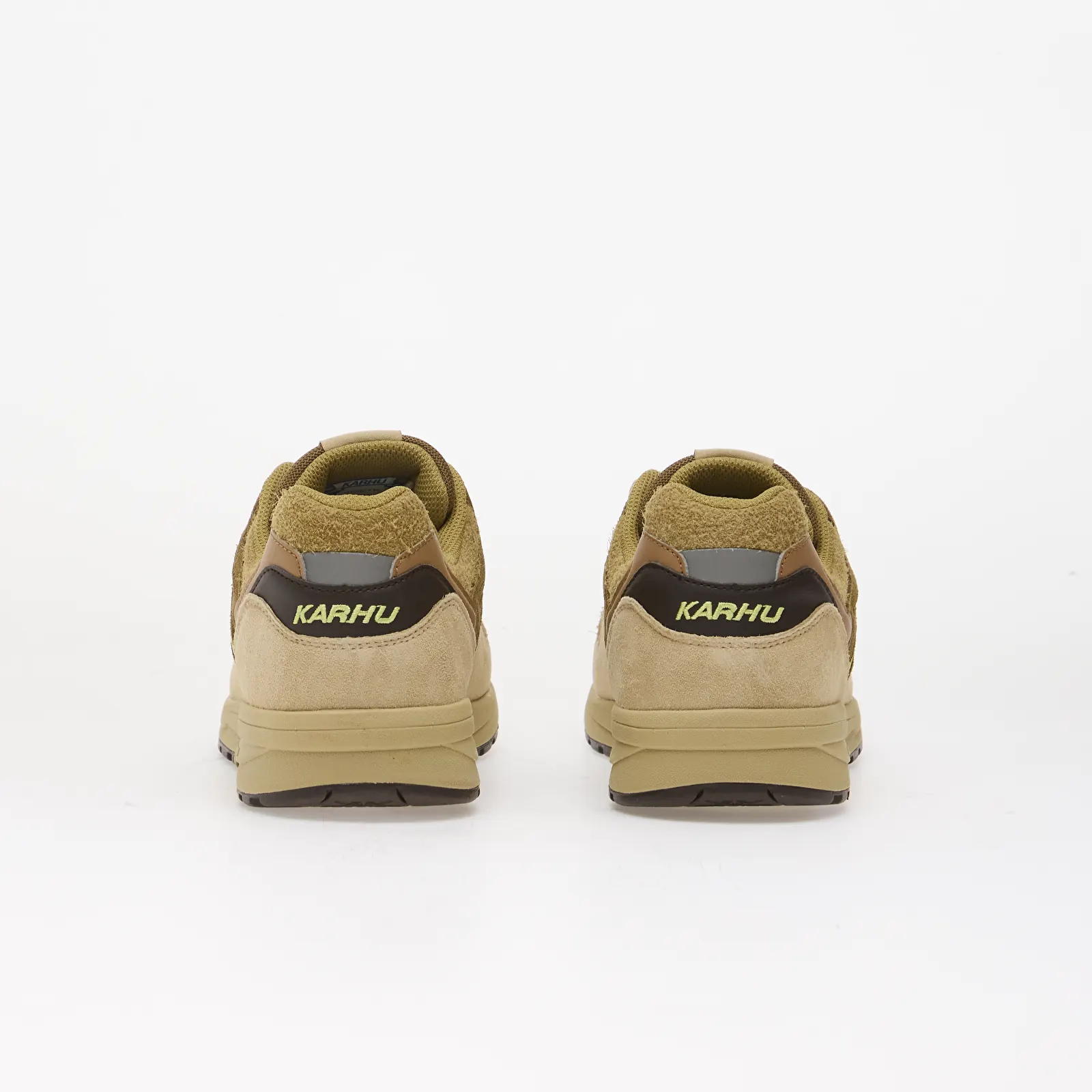 Ανδρικά παπούτσια Karhu Legacy 96 Mojave Desert/ Wild Lime