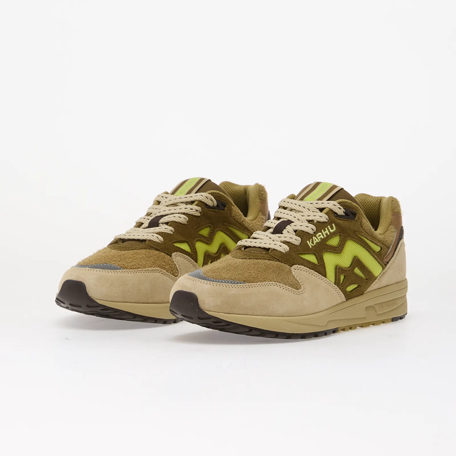 Ανδρικά παπούτσια Karhu Legacy 96 Mojave Desert/ Wild Lime