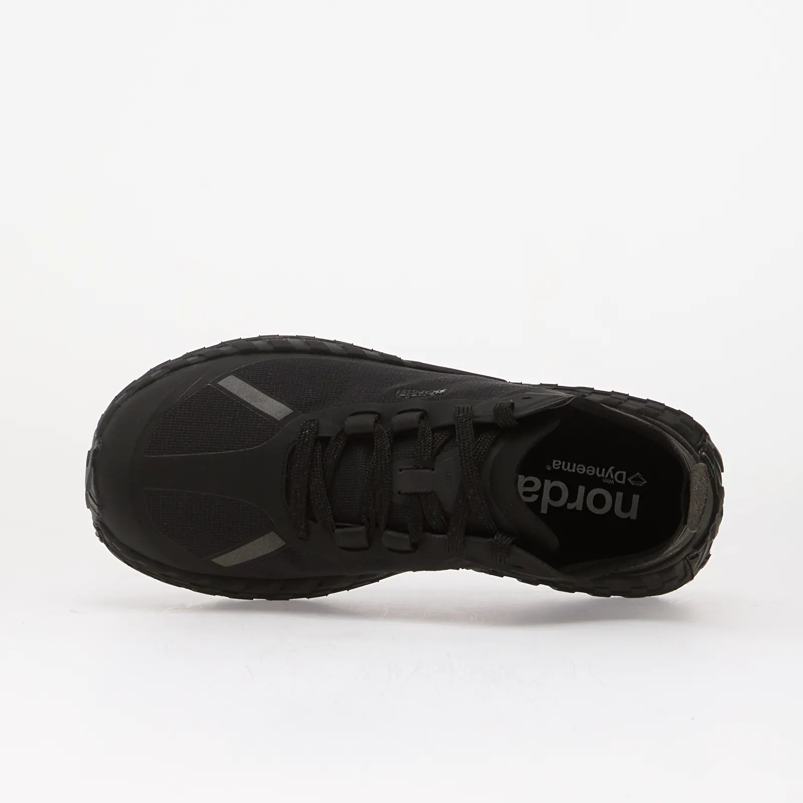 Sneaker für Frauen Norda 001A Stealth Black