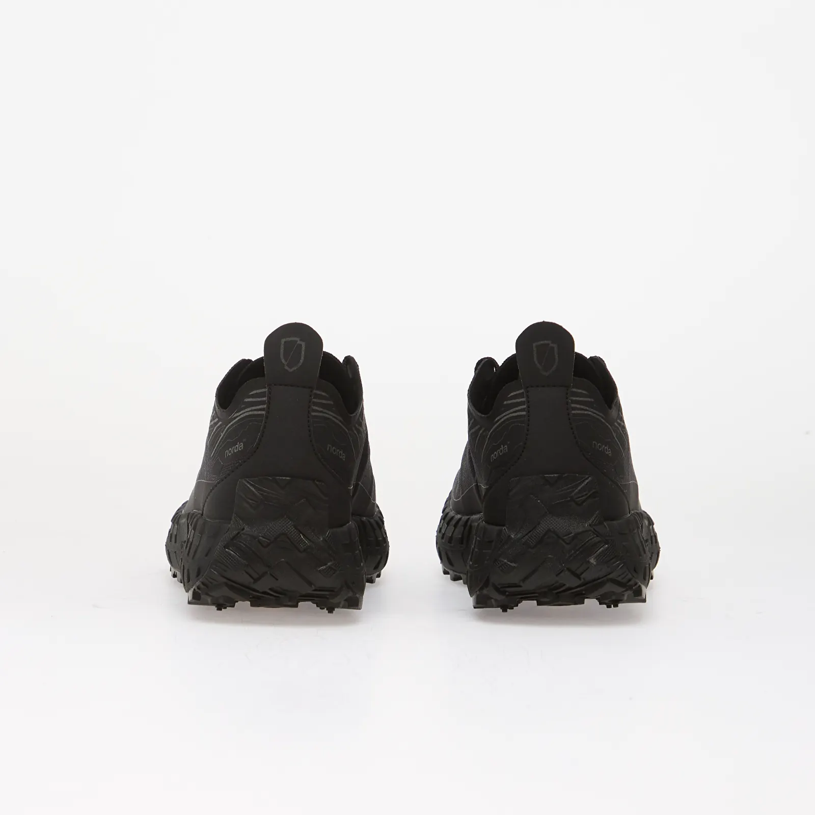 Sneaker für Frauen Norda 001A Stealth Black