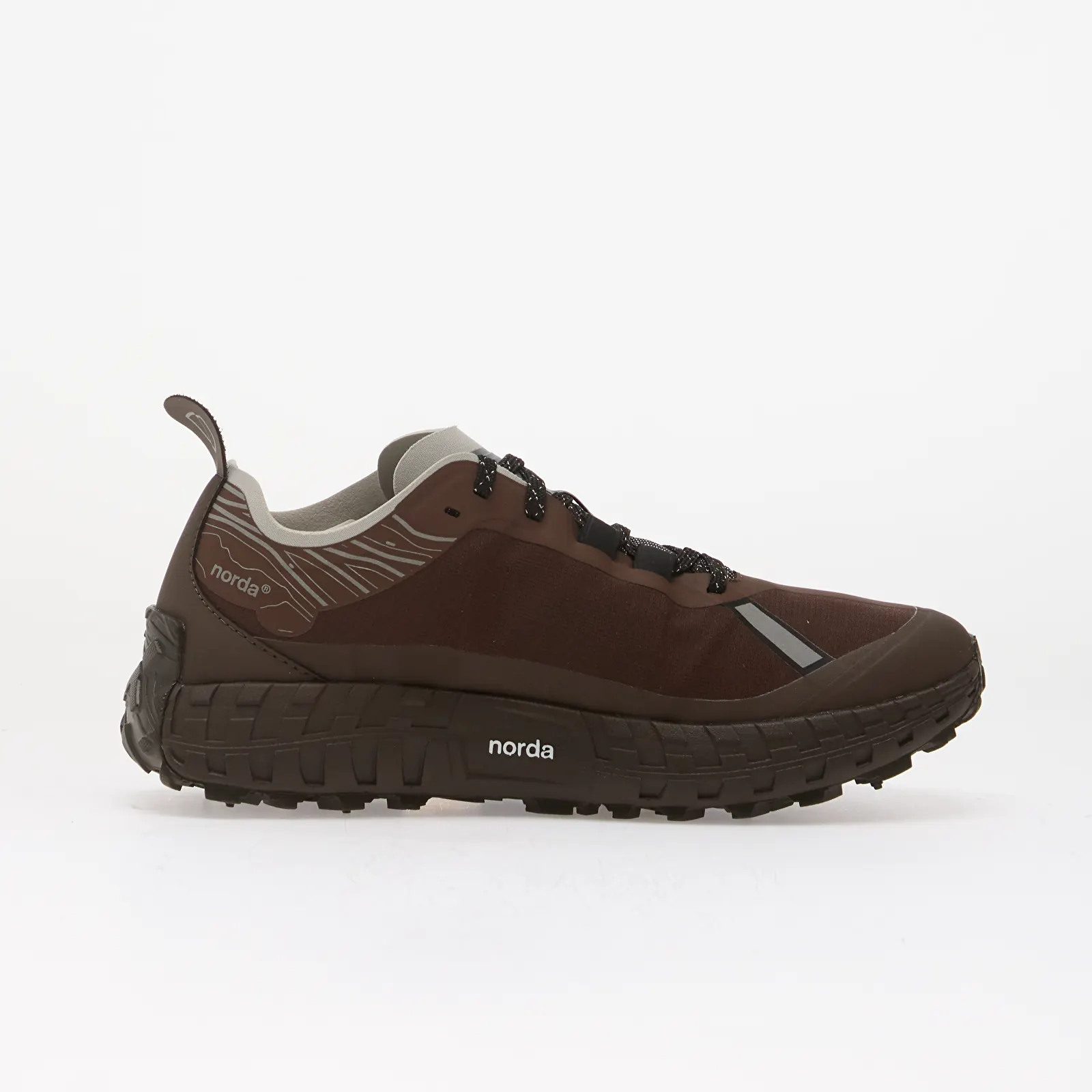 Sneaker für Männer Norda 001A Star Anise