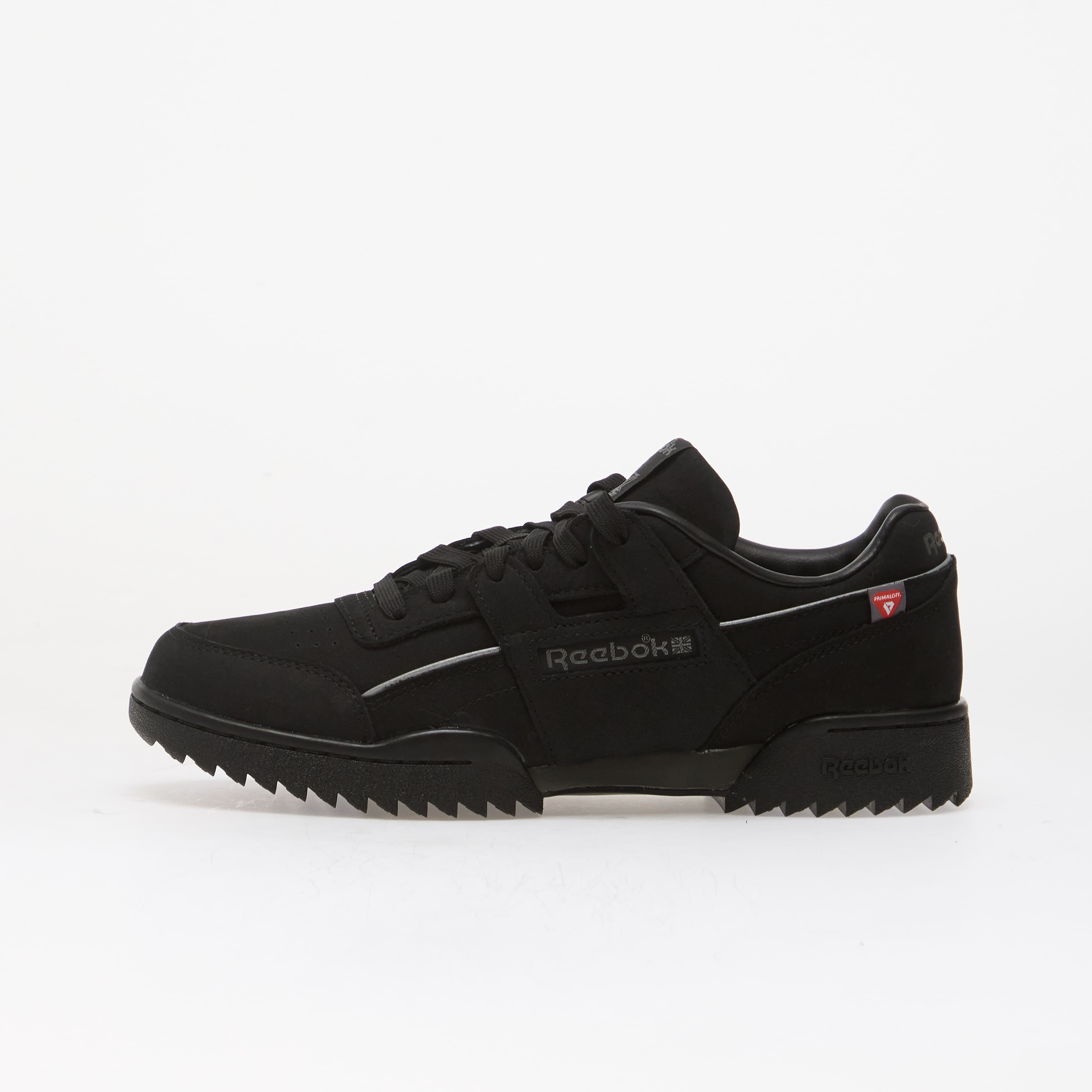 Sneakers Reebok Workout Plus Ripple Black/ Black/ Grey 4 UK 7