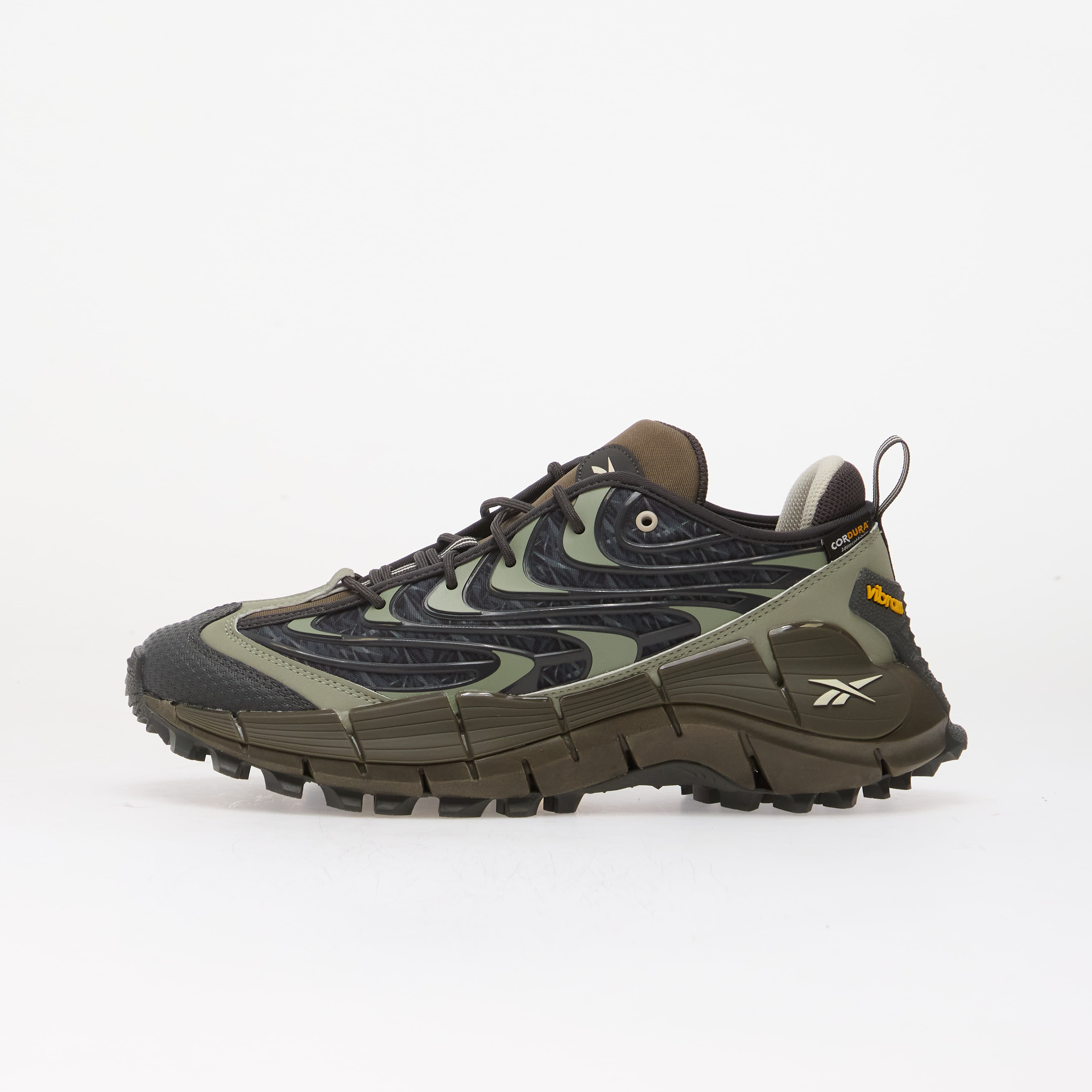 Sneakers Reebok Zig Kinetica 3.5 Edge Army Green/ Hazy Green/ Almost Black EUR 47