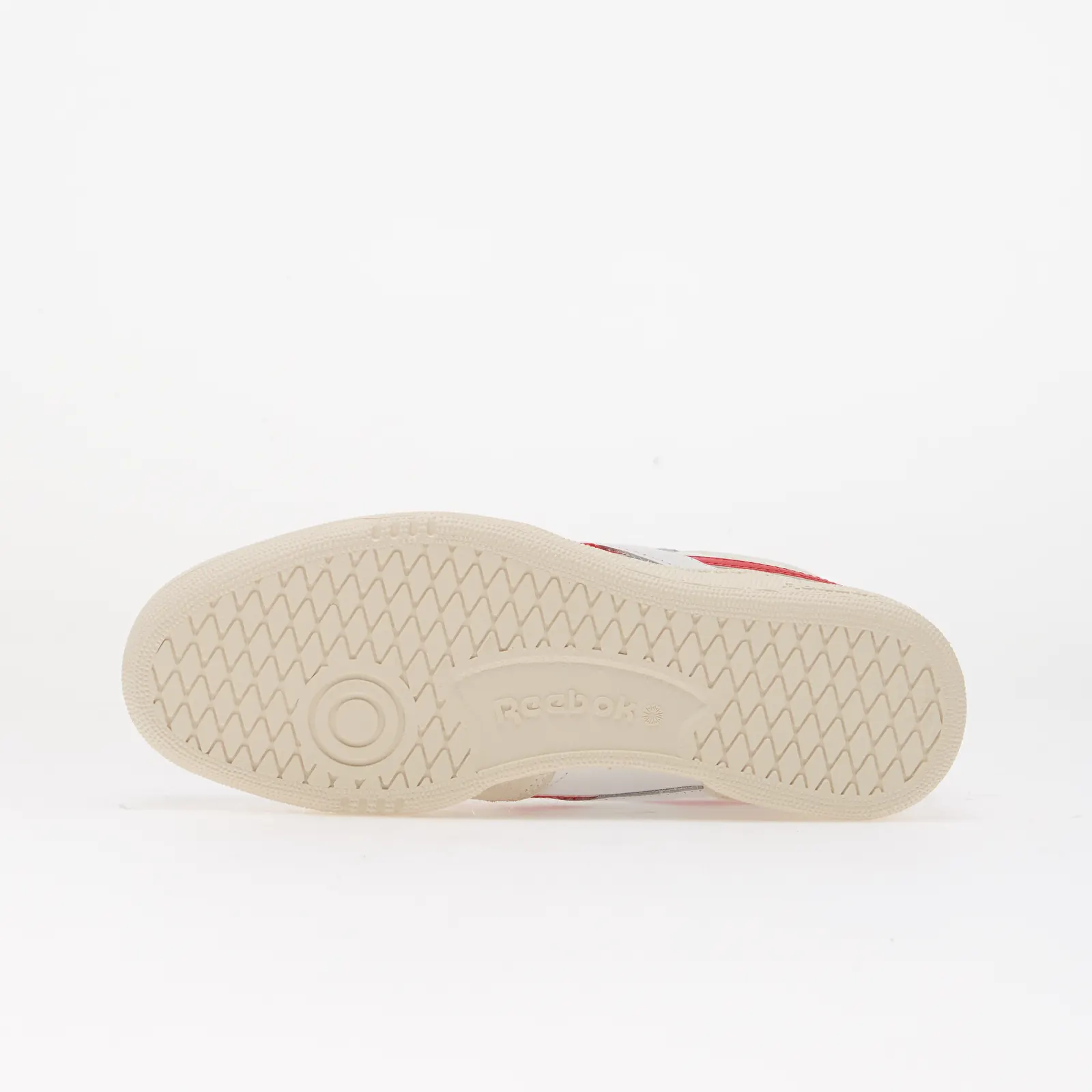 Мъжки маратонки Reebok Club C Revenge Ftwr White/ Black/ Vector Red