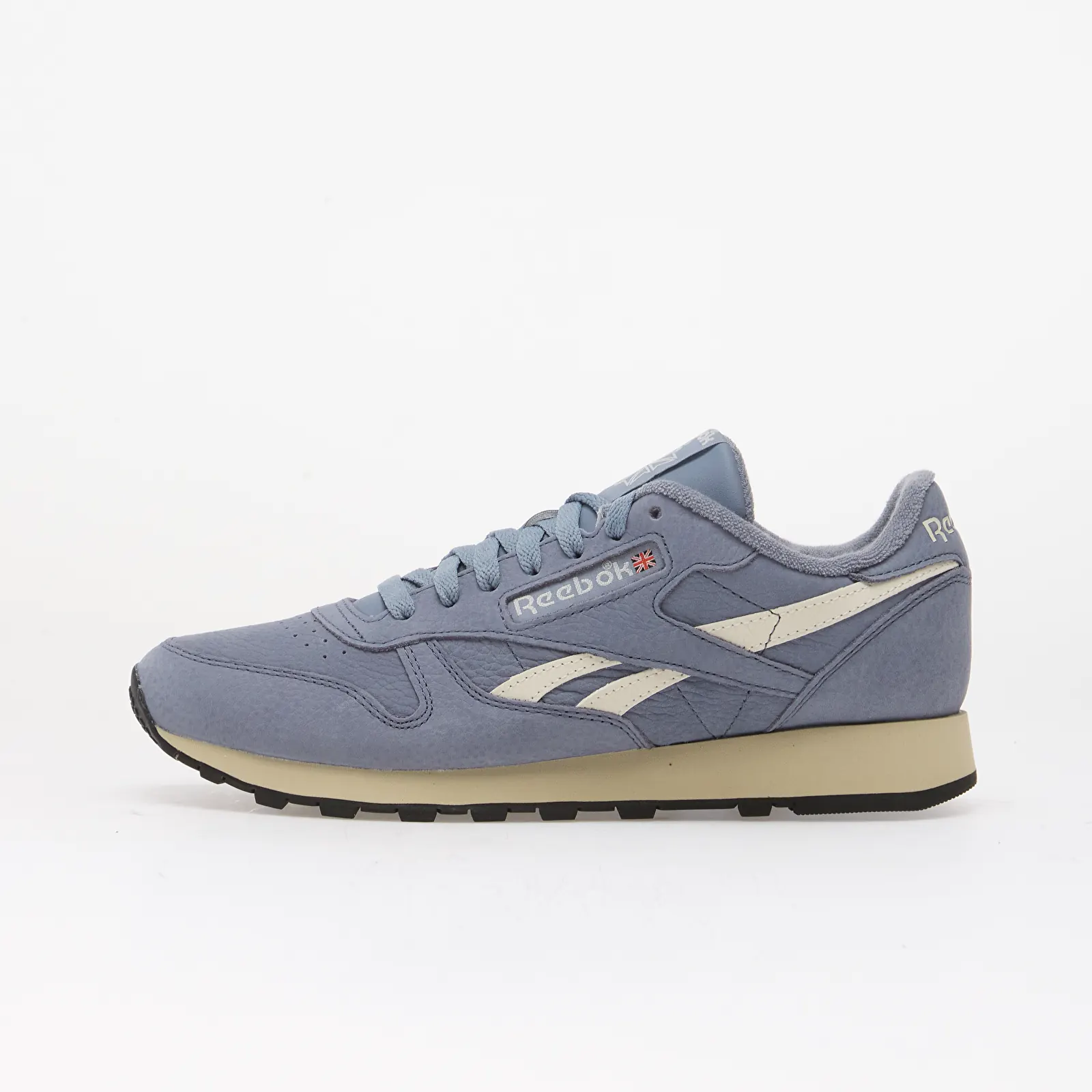 Baskets homme Reebok Classic Leather Hazy Blue/ Ftwr White/ Chalk