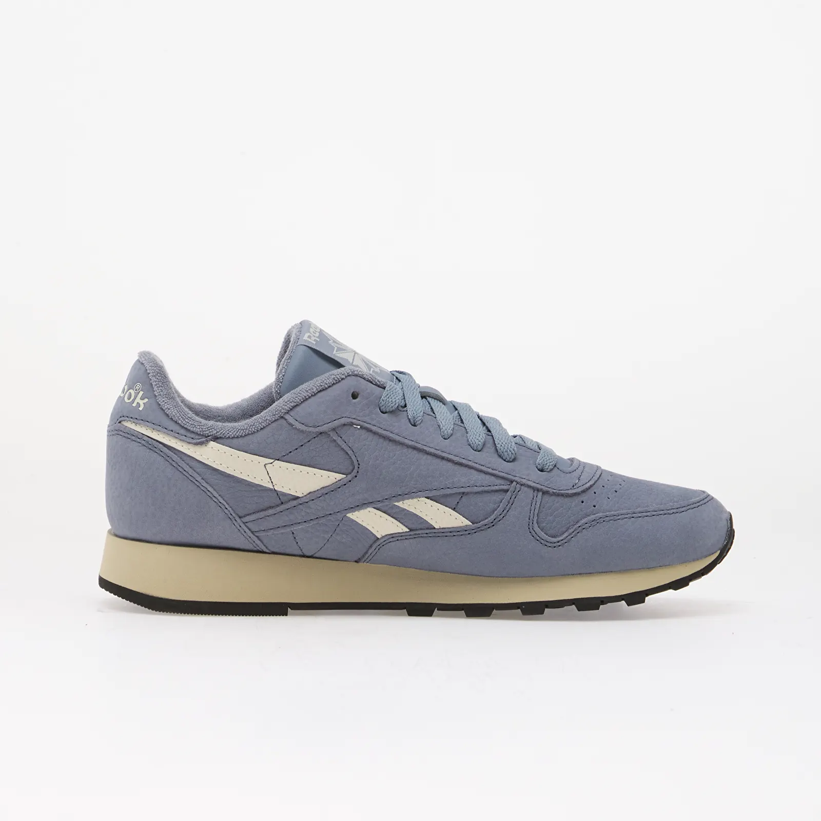 Baskets homme Reebok Classic Leather Hazy Blue/ Ftwr White/ Chalk