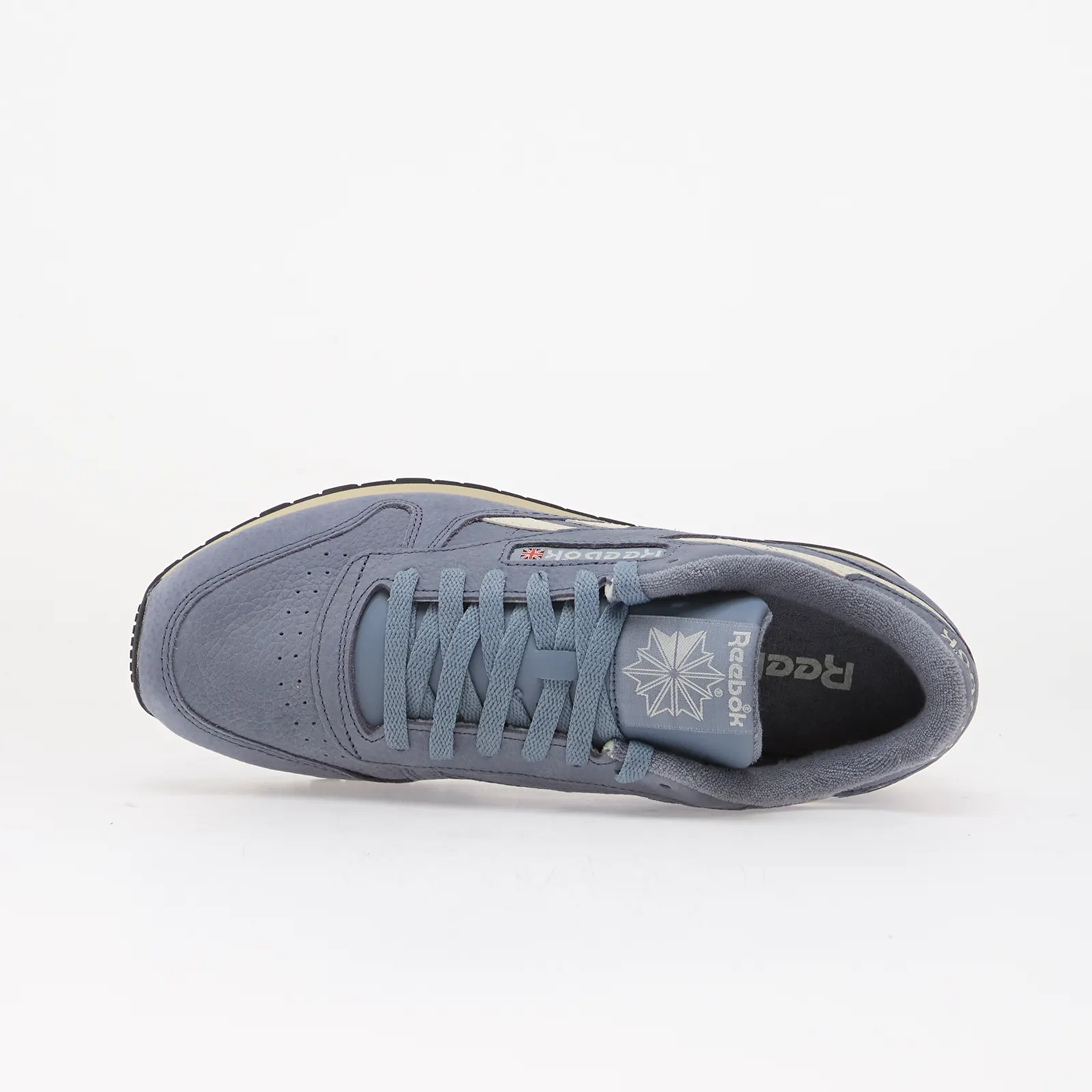 Baskets homme Reebok Classic Leather Hazy Blue/ Ftwr White/ Chalk
