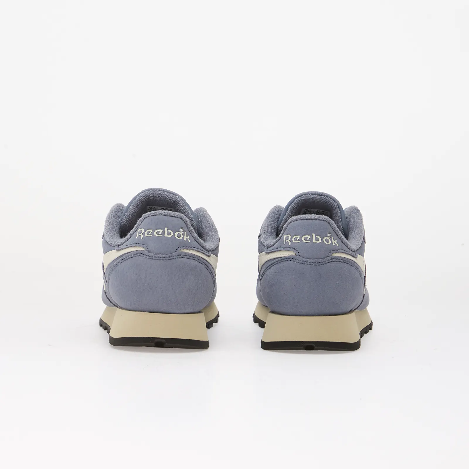 Baskets homme Reebok Classic Leather Hazy Blue/ Ftwr White/ Chalk