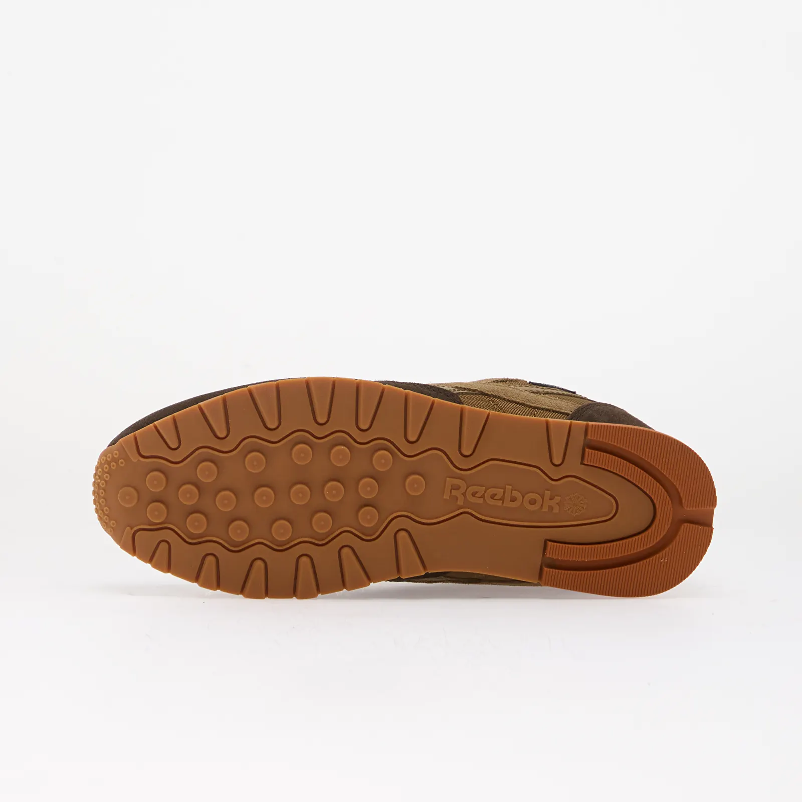 Baskets homme Reebok Classic Leather Espresso/ Carbon Brown/ Timber