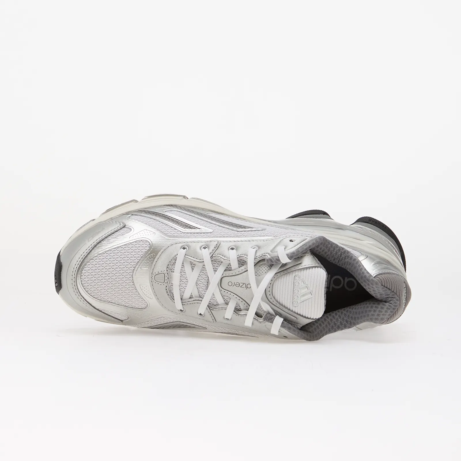 Baskets homme adidas Formotion F50 Ftwr White/ Silver Met./ Core Black