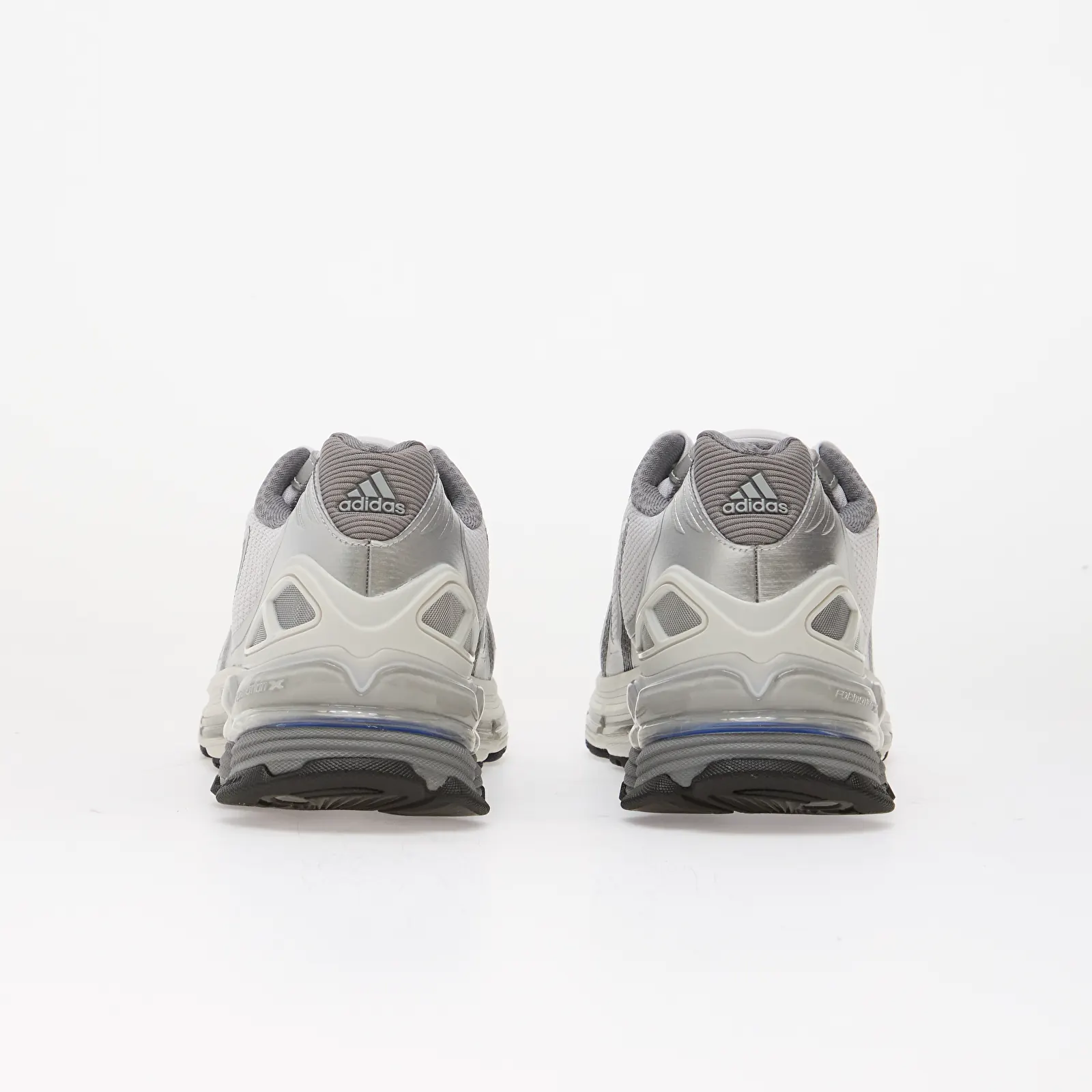 Baskets homme adidas Formotion F50 Ftwr White/ Silver Met./ Core Black