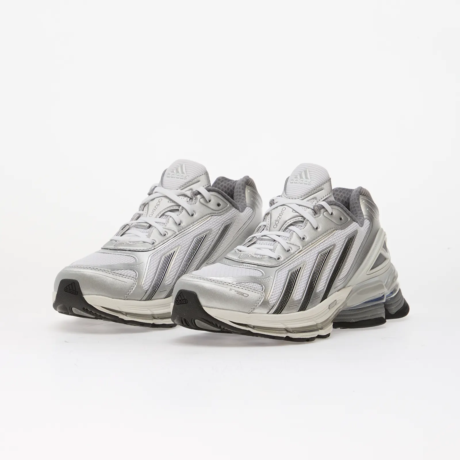 Baskets homme adidas Formotion F50 Ftwr White/ Silver Met./ Core Black