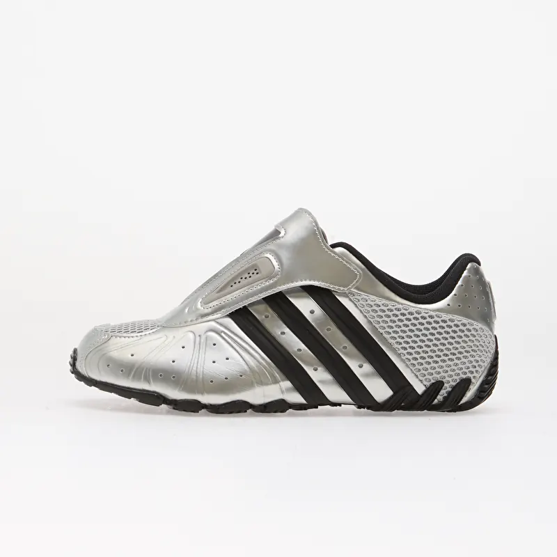 adidas Ghost Moto Low Silver Met./ Core Black/ Core Black