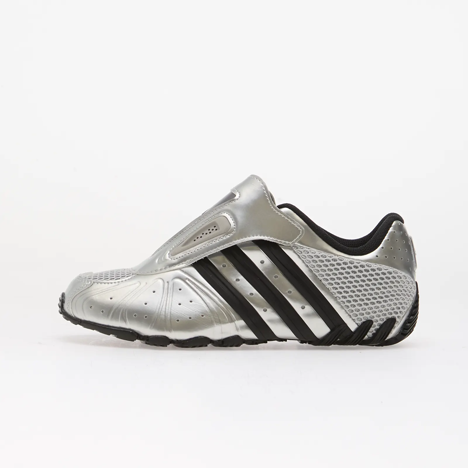 Baskets femme adidas Ghost Moto Low Silver Met./ Core Black/ Core Black
