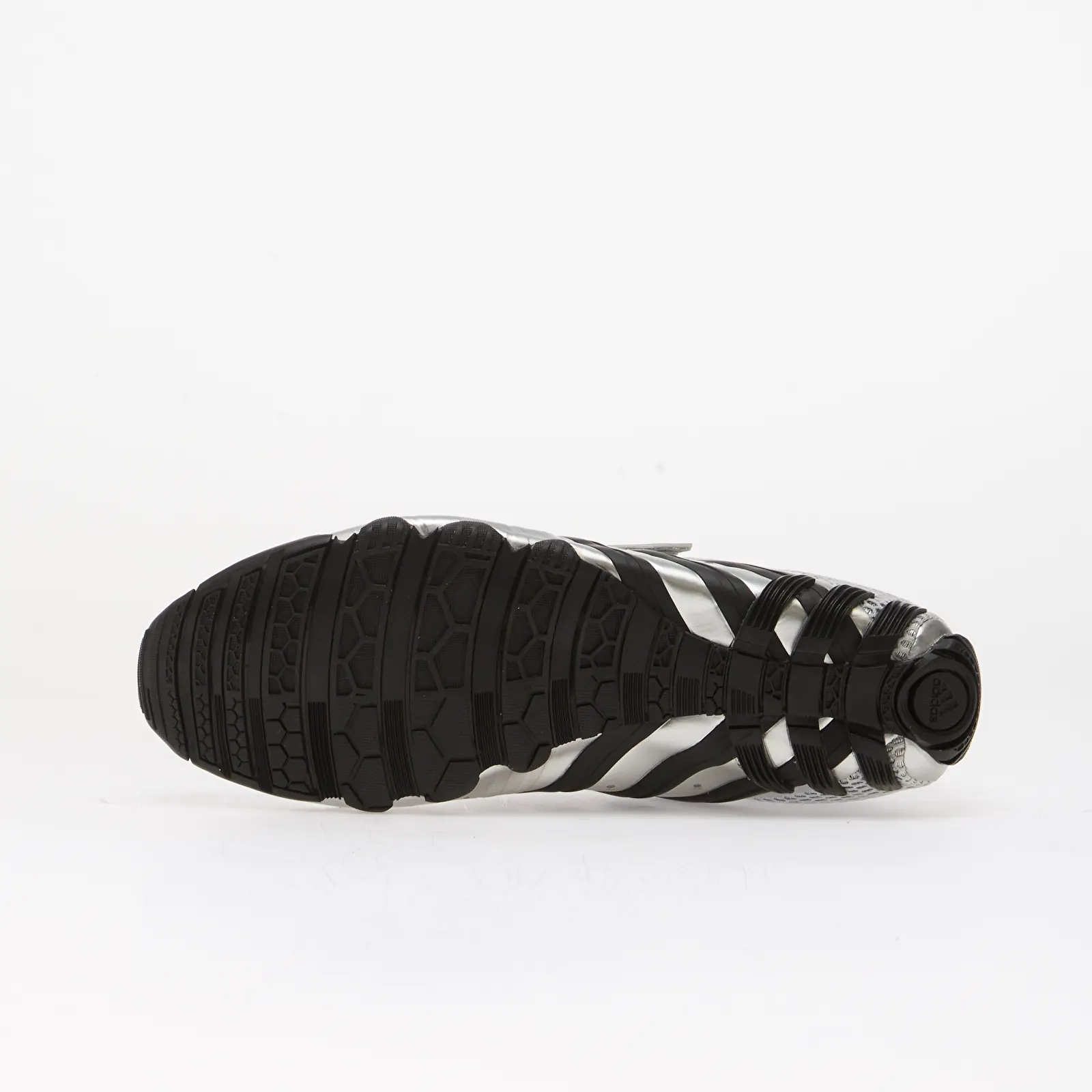 Baskets femme adidas Ghost Moto Low Silver Met./ Core Black/ Core Black