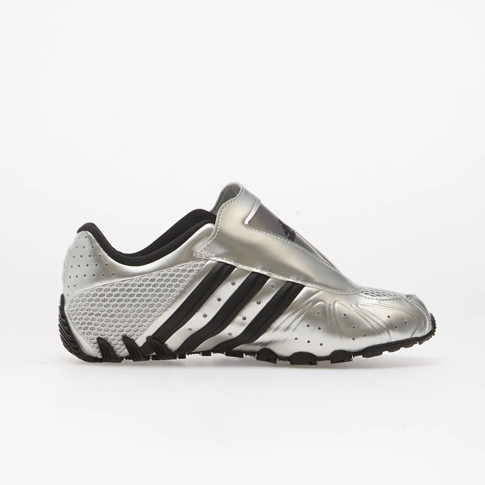 Baskets femme adidas Ghost Moto Low Silver Met./ Core Black/ Core Black