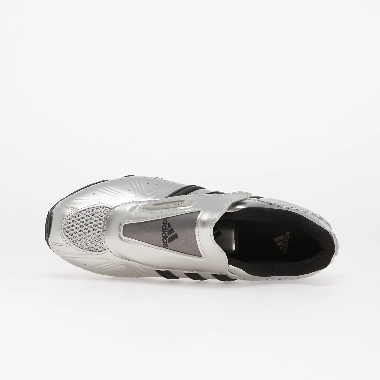 Baskets femme adidas Ghost Moto Low Silver Met./ Core Black/ Core Black