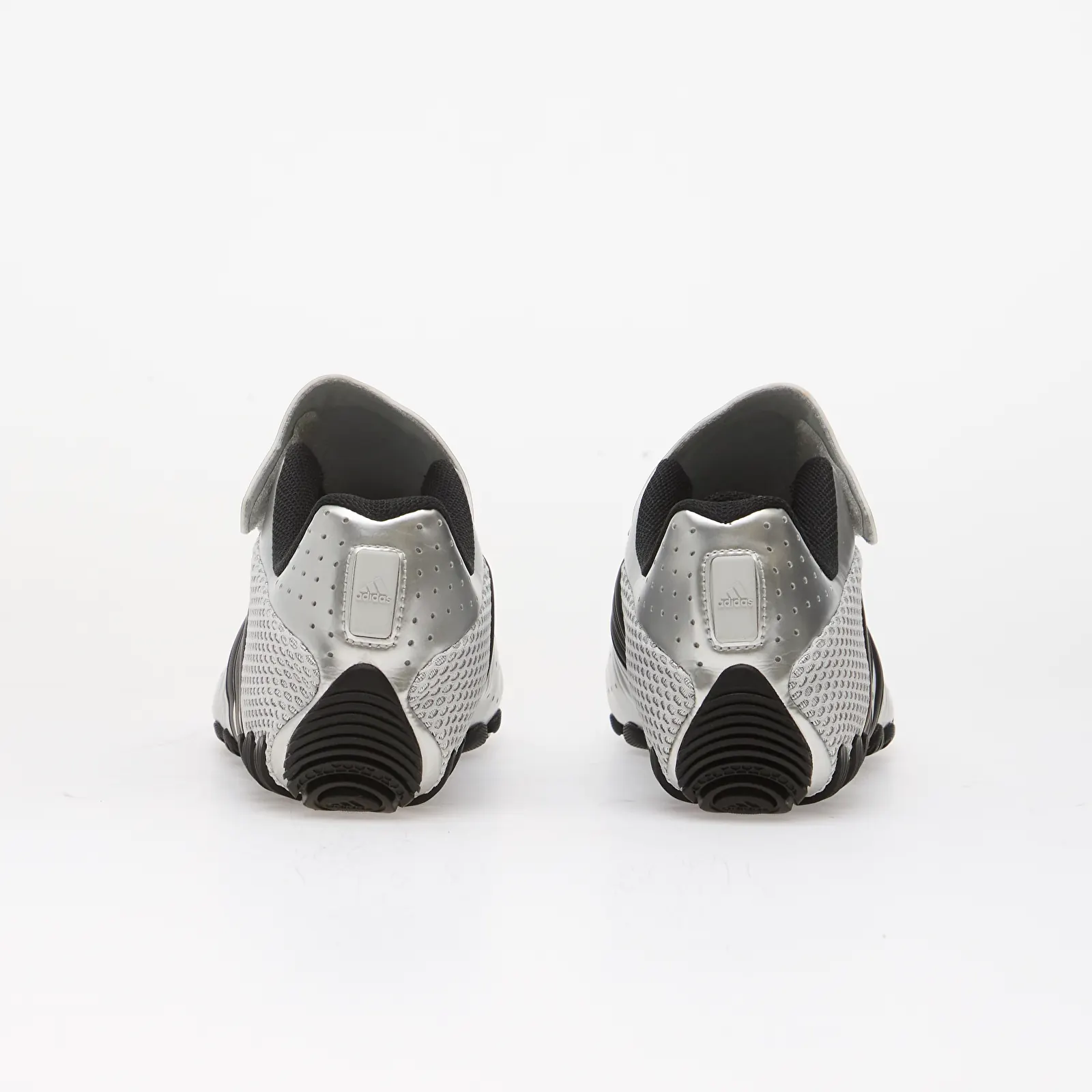 Baskets femme adidas Ghost Moto Low Silver Met./ Core Black/ Core Black