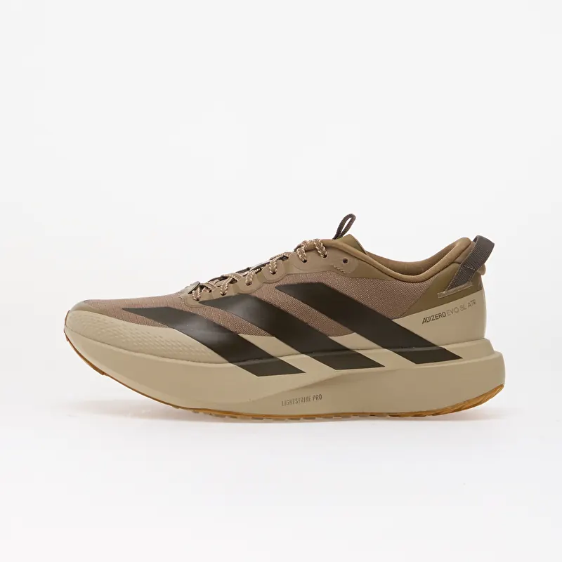 adidas Adizero EVO SL ATR Lightstrikepro Running Khaki Six/ Shadow Olive/ Khaki Three