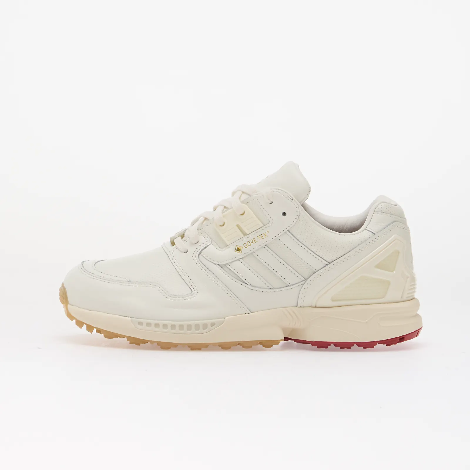 Sneaker für Männer adidas ZX 8000 Resort Spikeless Golf Core White/ Core White/ Team Victory Red