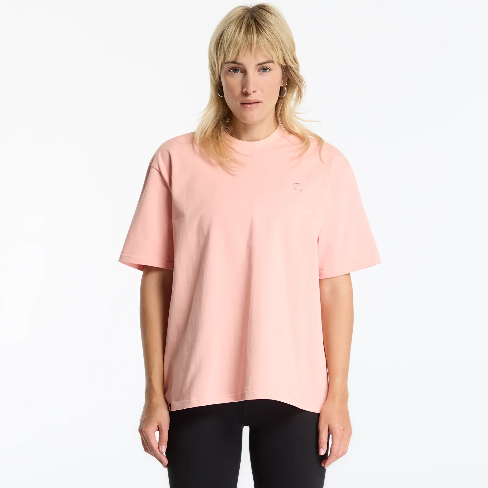 Женские футболки Horsefeathers Ysena T-Shirt Petal