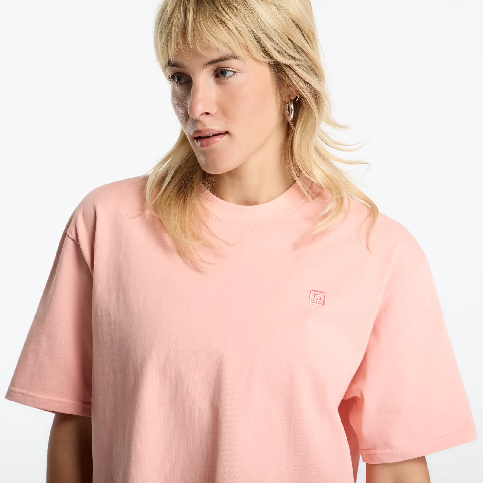 Женские футболки Horsefeathers Ysena T-Shirt Petal