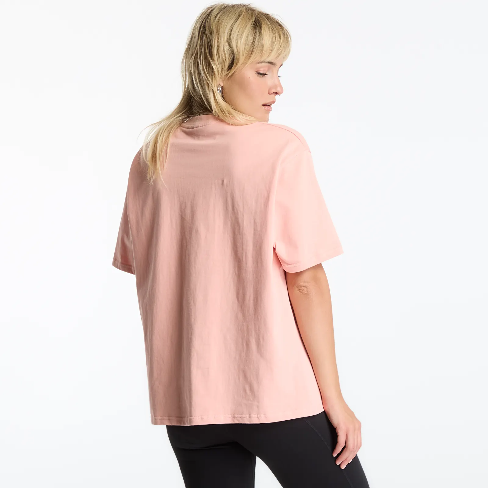 Женские футболки Horsefeathers Ysena T-Shirt Petal