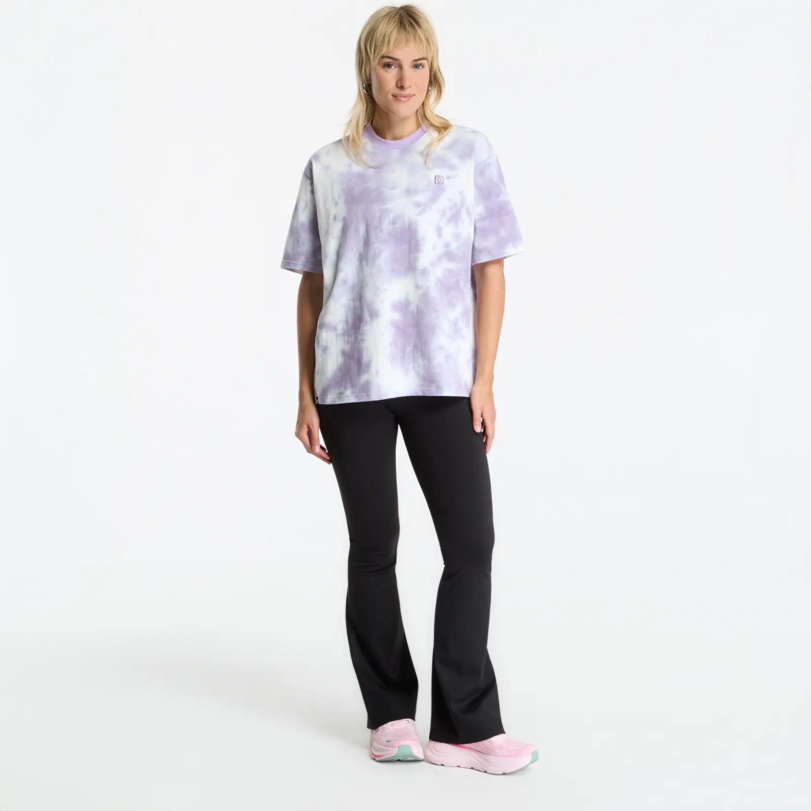 Dámská trička Horsefeathers Ysena T-Shirt Mist