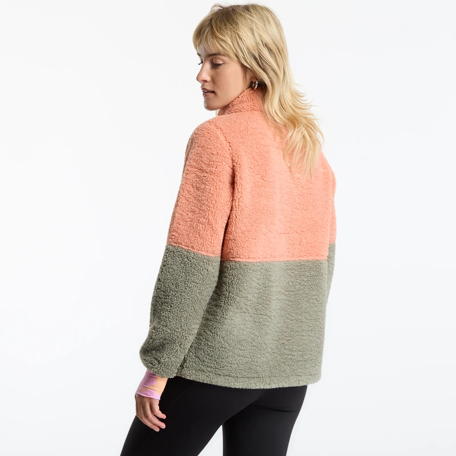Sweats à capuche femme Horsefeathers Elvira Sweatshirt Papaya Punch