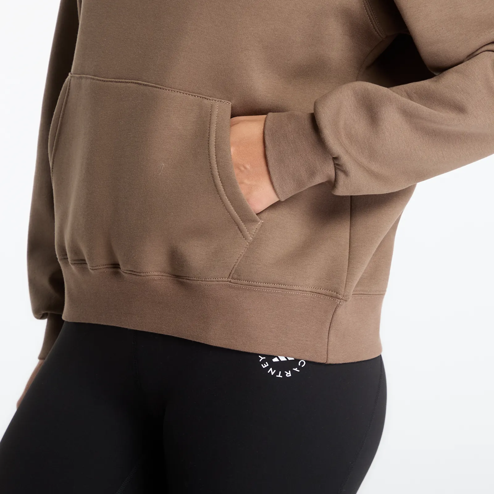 Sweatjacken und Sweatshirts Horsefeathers Nevra Sweatshirt Fossil
