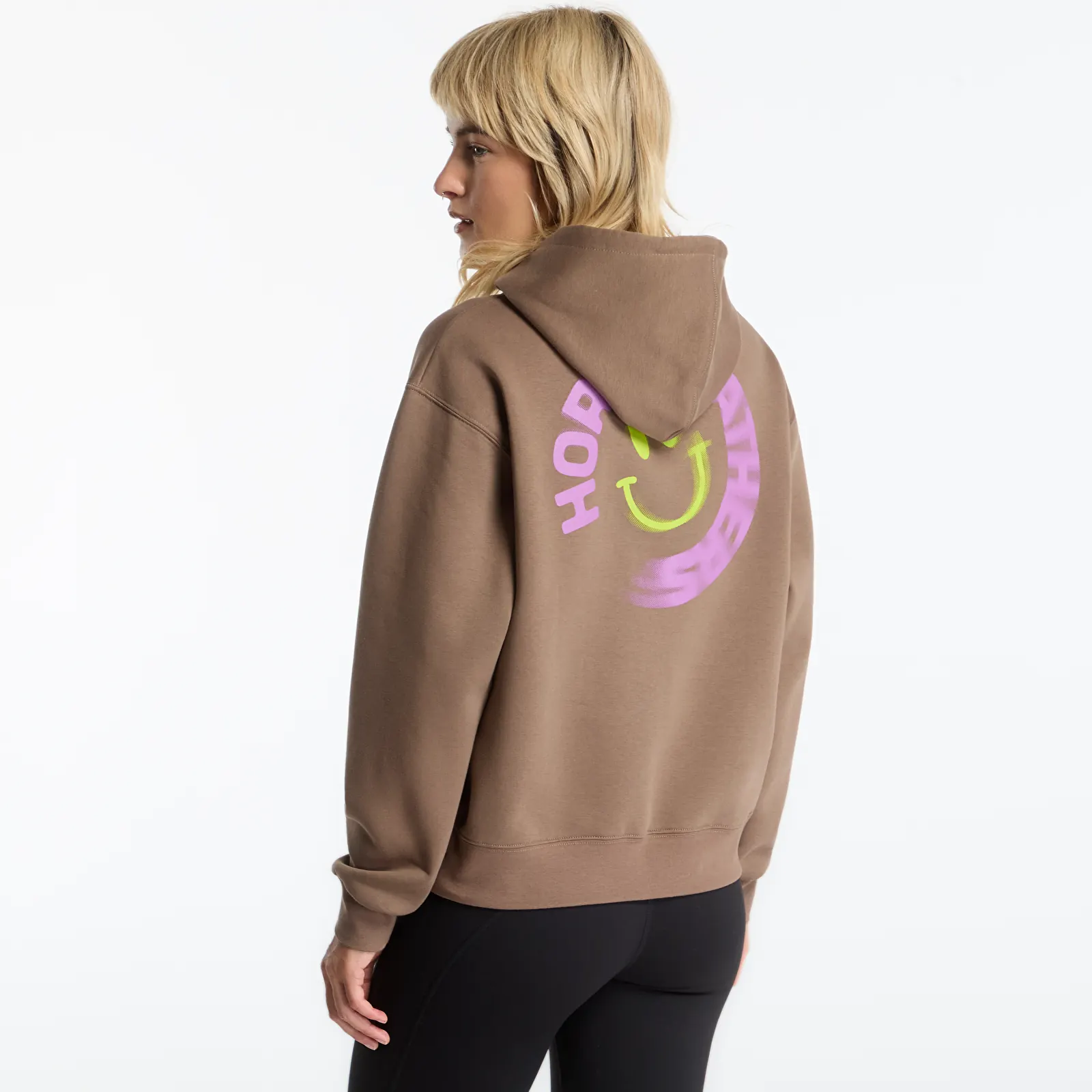 Sweatjacken und Sweatshirts Horsefeathers Nevra Sweatshirt Fossil