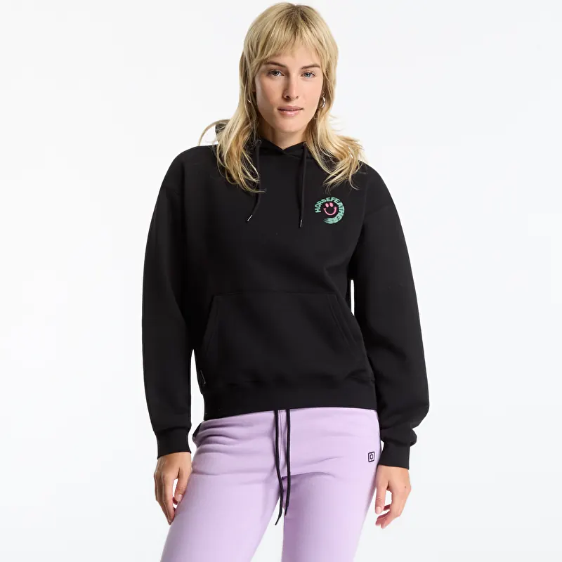 Sweatshirt Horsefeathers Nevra Sweatshirt Black