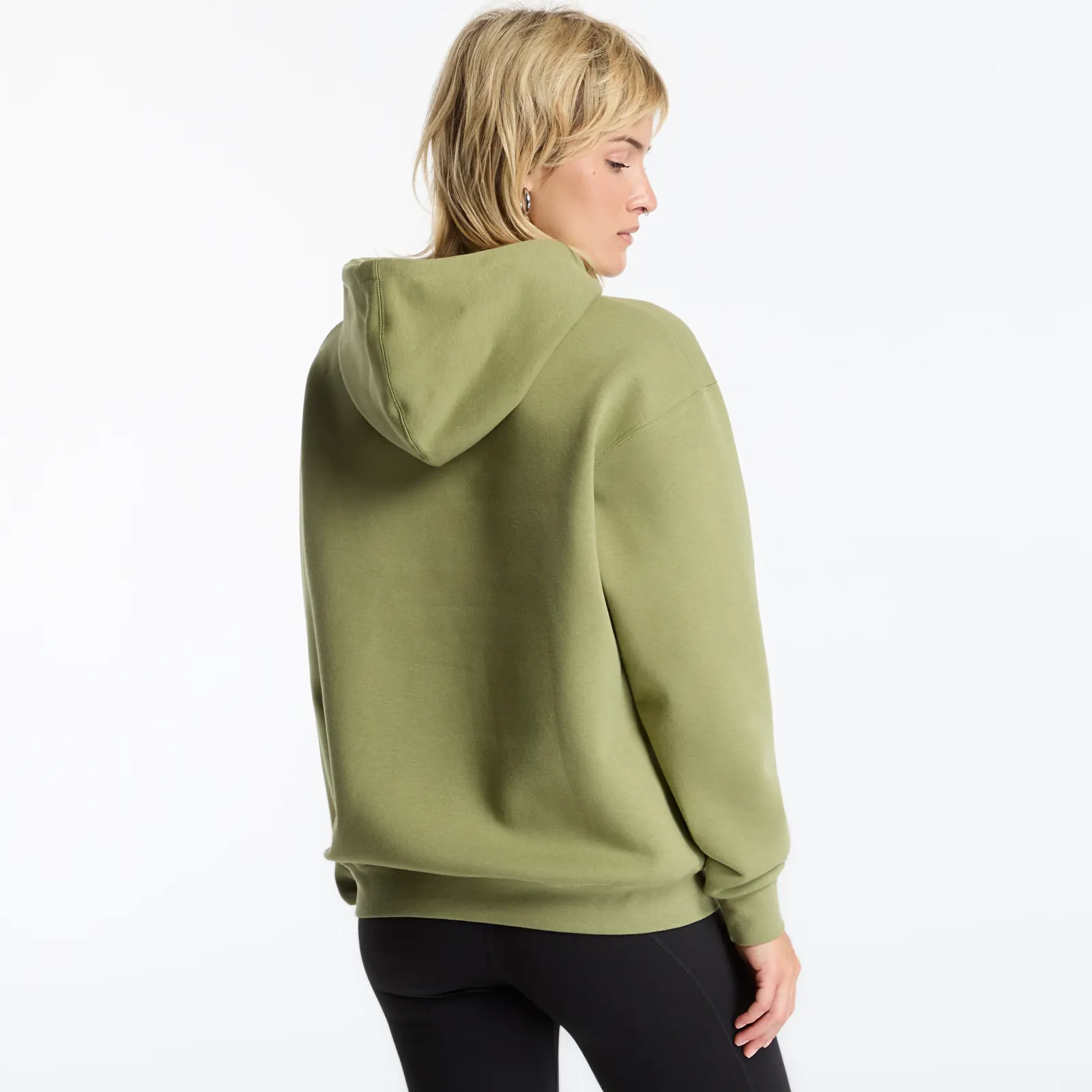 Жіночі худі Horsefeathers Miv Sweatshirt Sage