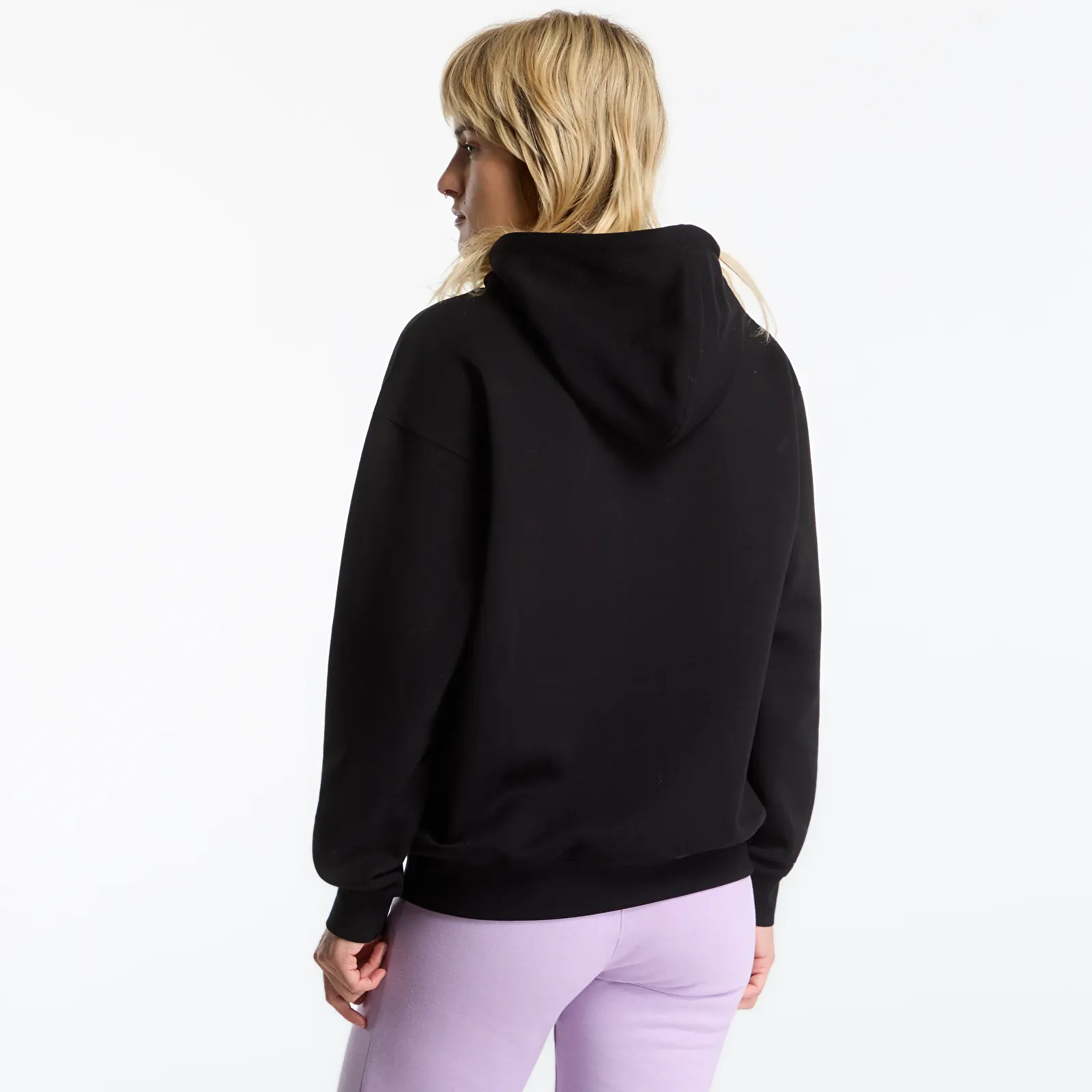 Hanorace pentru femei Horsefeathers Miv Sweatshirt Black