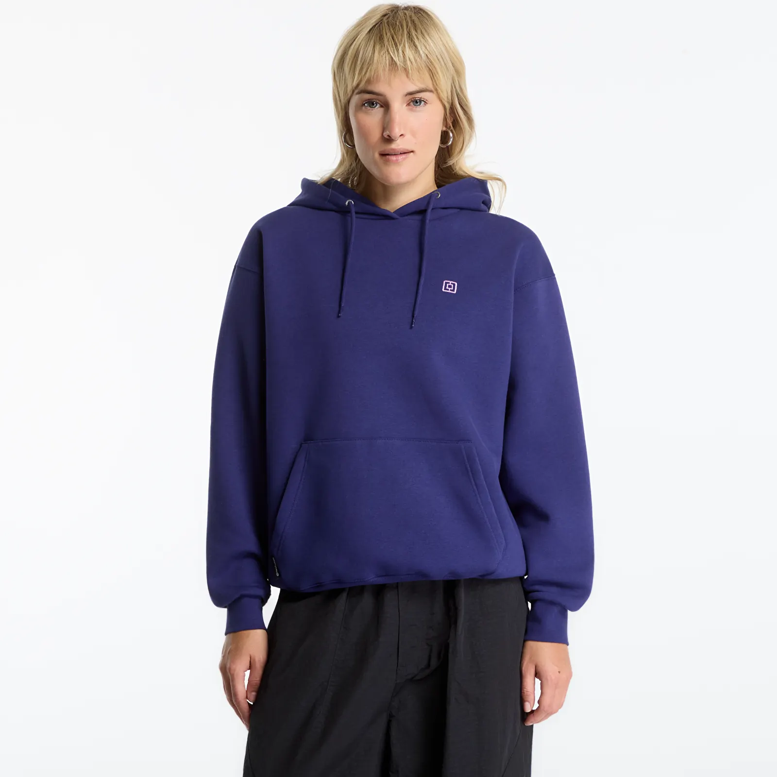 Mikiny Horsefeathers Miv Sweatshirt Royal Blue