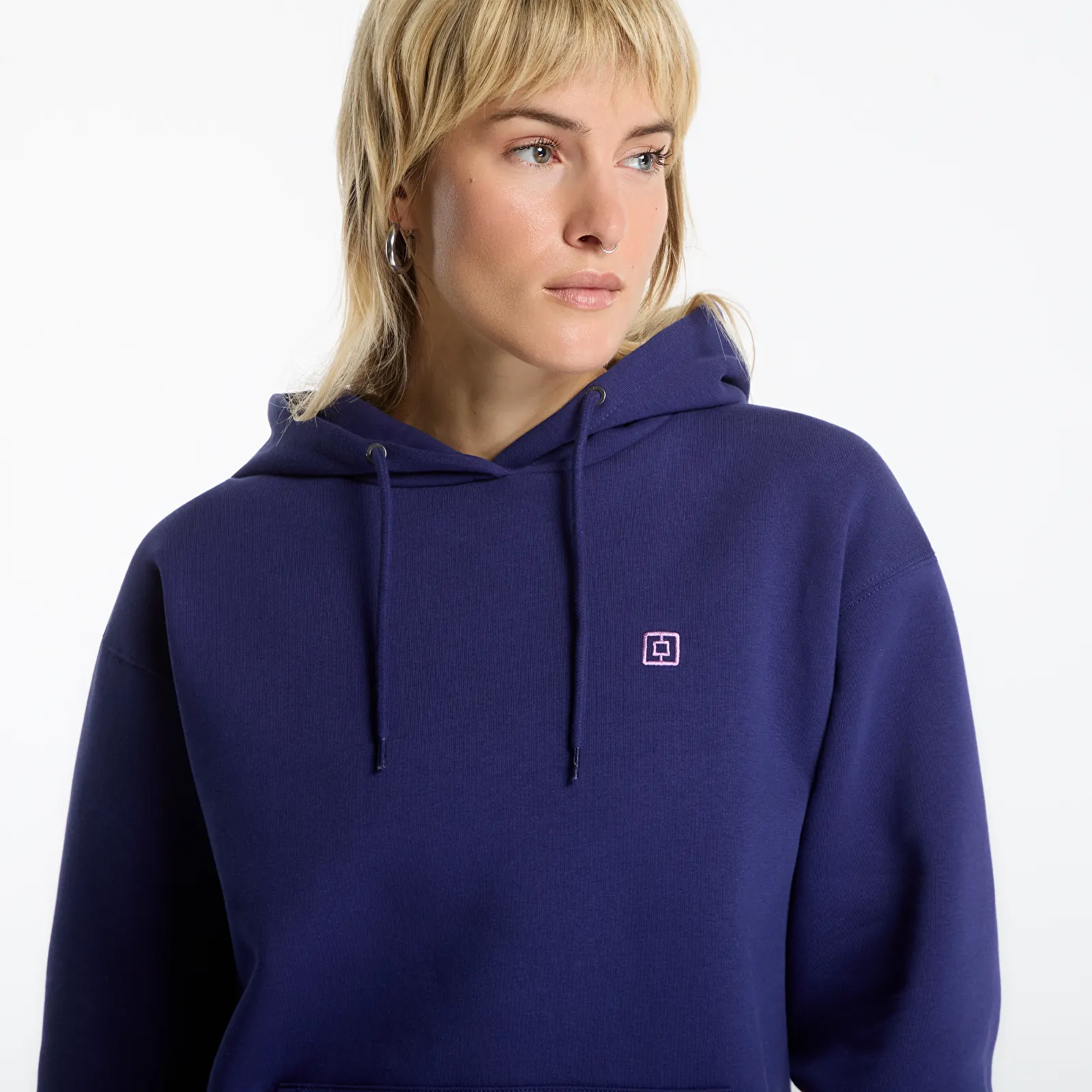 Mikiny Horsefeathers Miv Sweatshirt Royal Blue