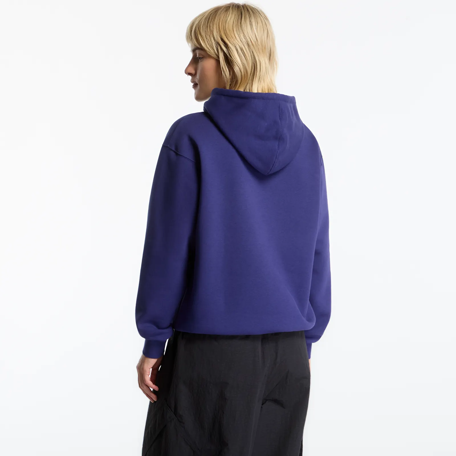 Mikiny Horsefeathers Miv Sweatshirt Royal Blue