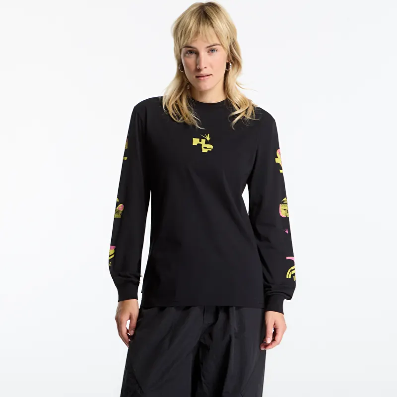 Футболка Horsefeathers Netru Top Black