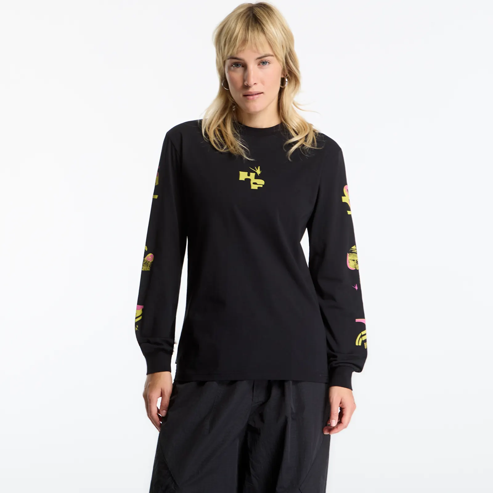 Γυναικεία μπλουζάκια Horsefeathers Netru Top Black