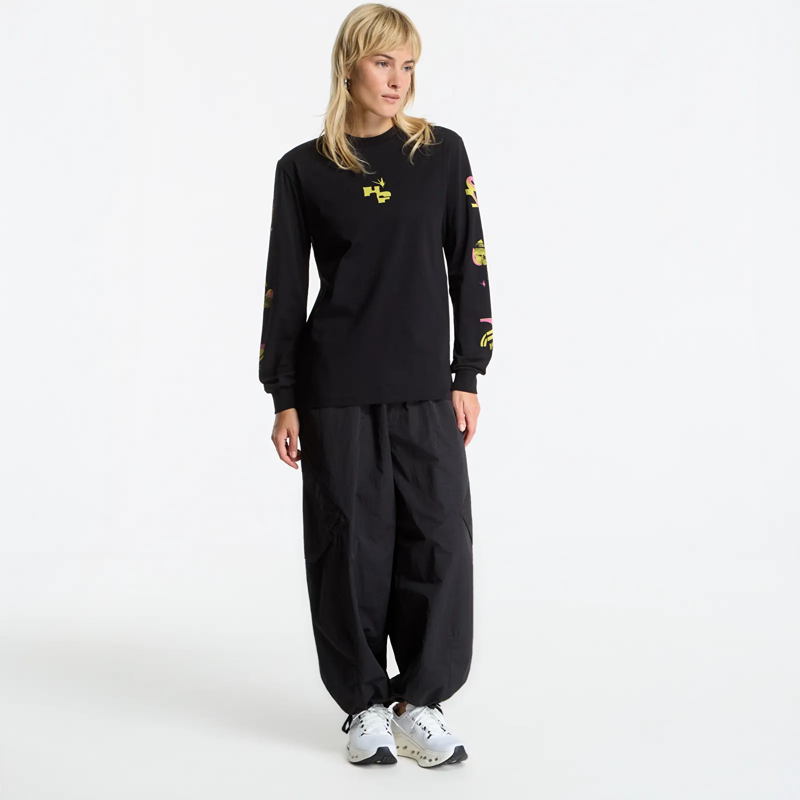 Γυναικεία μπλουζάκια Horsefeathers Netru Top Black