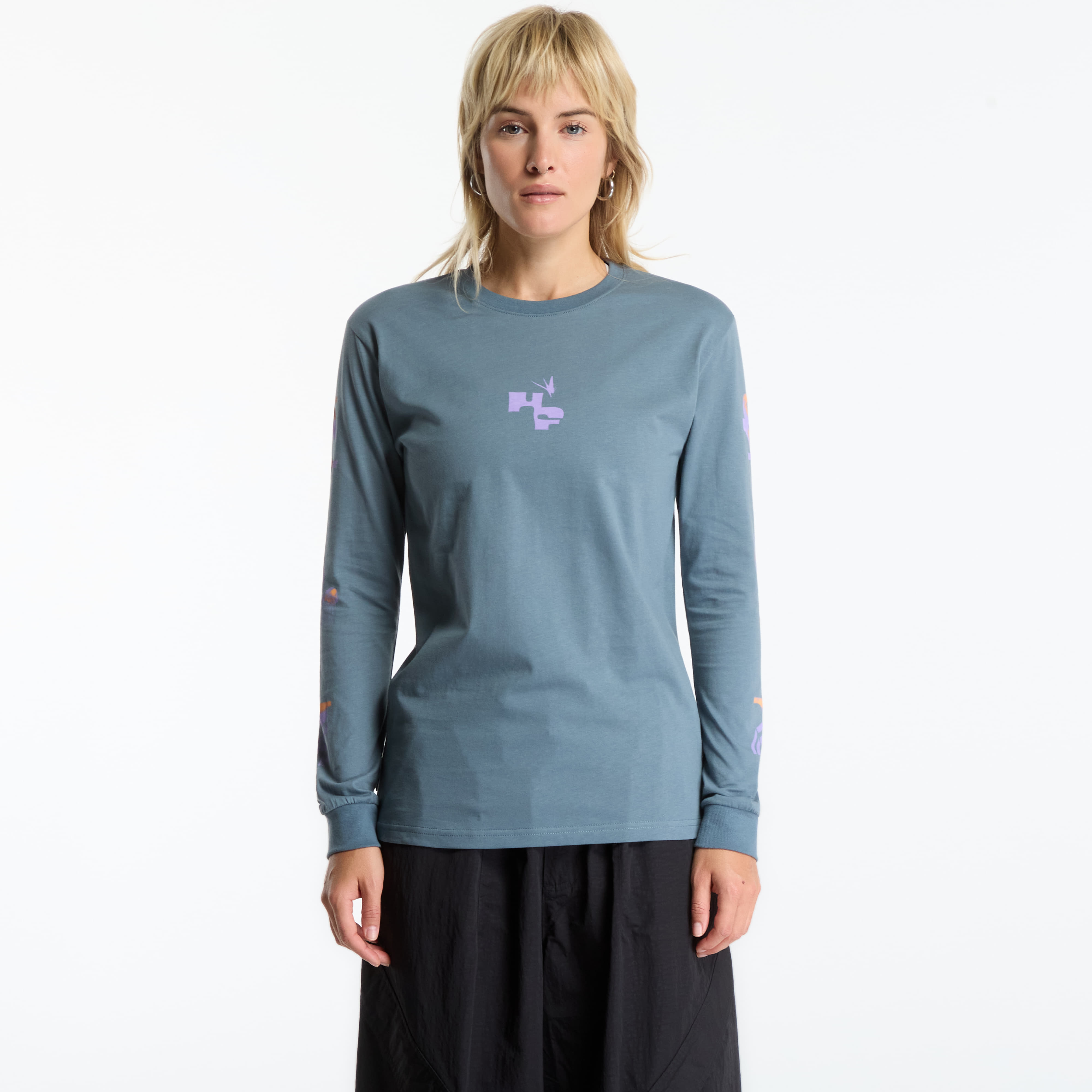 T-shirt Horsefeathers Netru Top Storm S