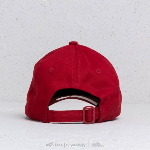 Rood New Era LB 9FORTY New York Yankees Pet - JD Sports